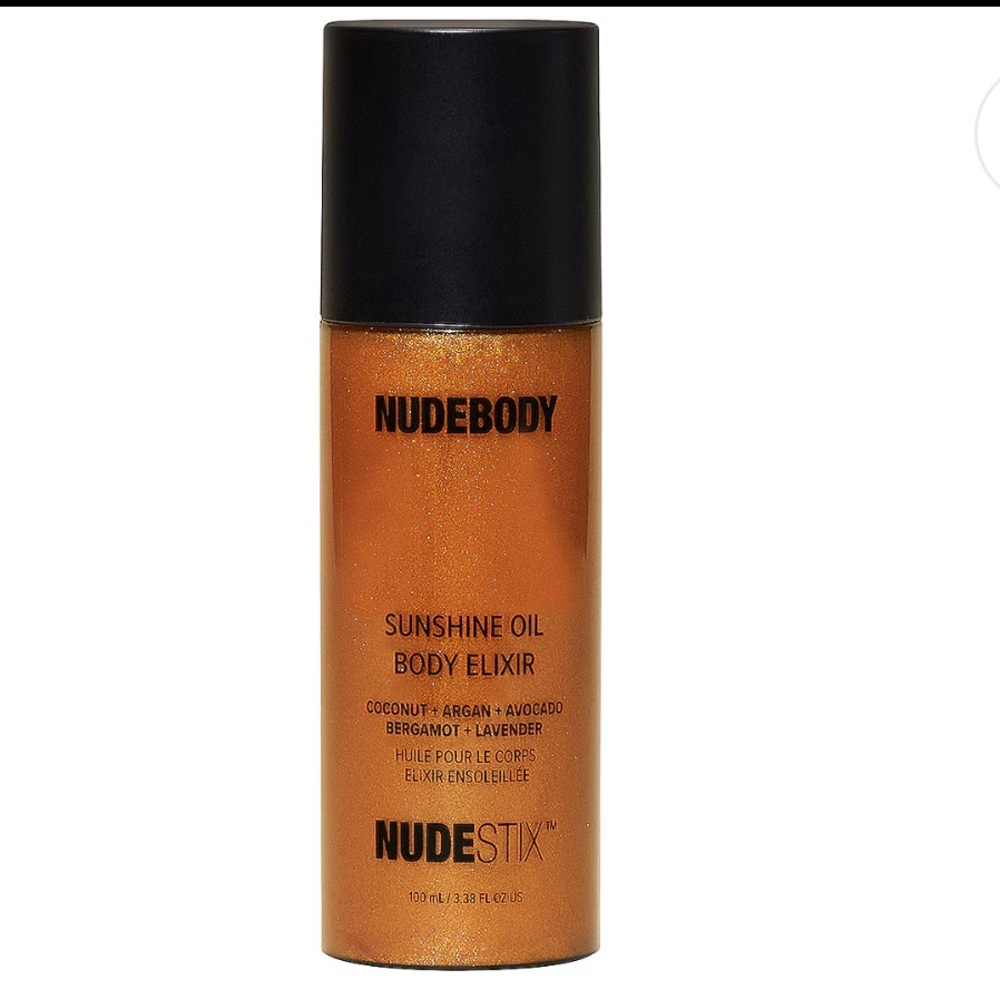 Nudebody Sunshine Oil Body Elixir
NUDESTIX
